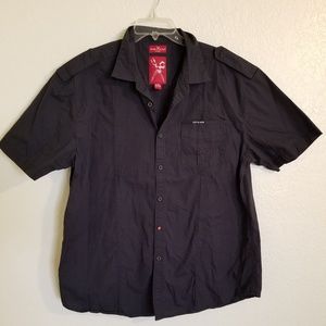 Mark Echo short sleeve shirt XXL